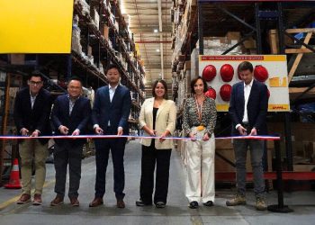 GEELY y DHL Supply Chain: firman una alianza para impulsar el sector automotriz en Chile