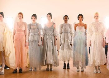 Resurgimiento de la moda en Reino Unido