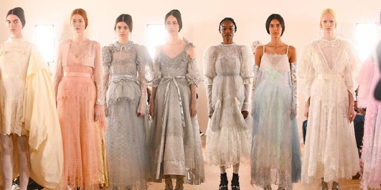 Resurgimiento de la moda en Reino Unido
