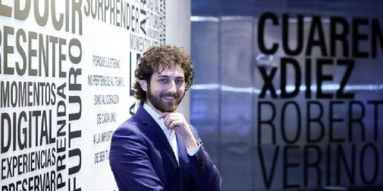 Roberto Verino impulsa su legado con IA y Metaverso
