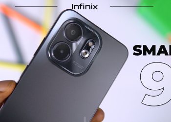 Infinix presentó el SMART 9 en Chile