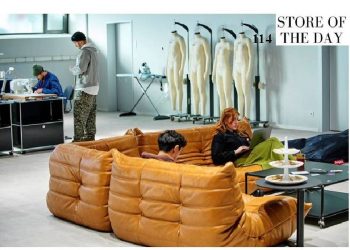 STUDIO 48, PUMA. LA TIENDA INHOUSE