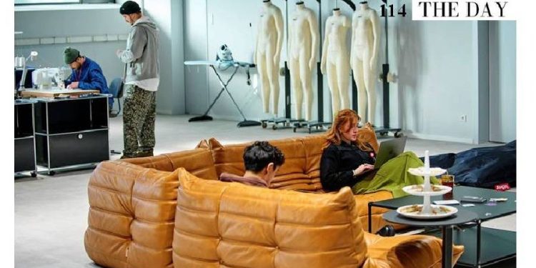 STUDIO 48, PUMA. LA TIENDA INHOUSE