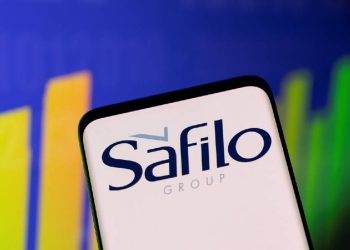 Safilo reporta caída del 3,1% en ventas
