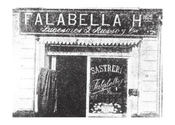 Salvatore Falabella: Un Empresario que Inspira en la Industria del Retail