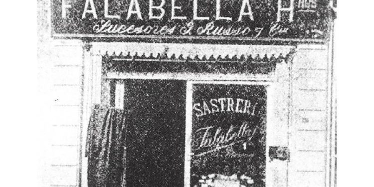 Salvatore Falabella: Un Empresario que Inspira en la Industria del Retail