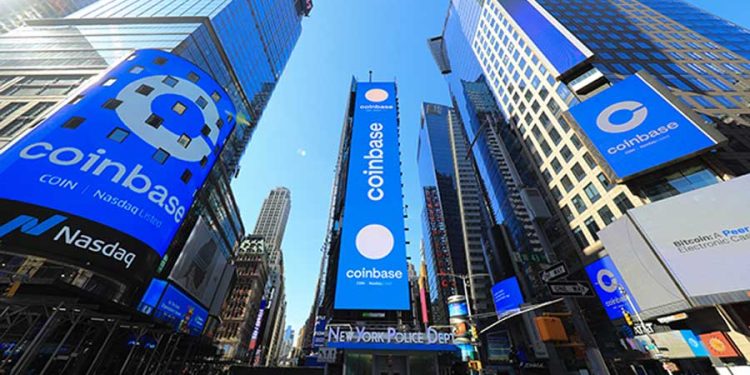 Sede Coinbase criptomonedas