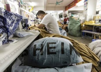 Shein revoluciona el mercado textil en Europa