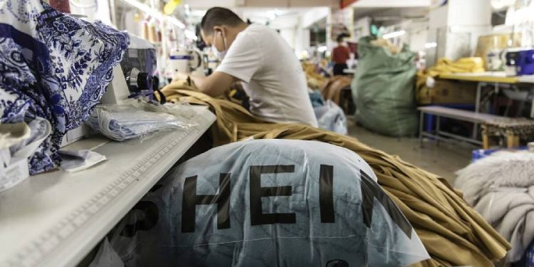 Shein revoluciona el mercado textil en Europa