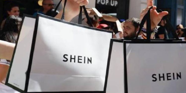 Shein se retira de la bolsa británica