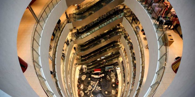 Shinsegae Centum City