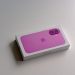 Smartphone Iphone rosado Apple