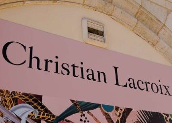 Sociedad Textil Lonia adquiere Christian Lacroix