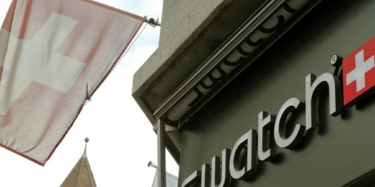 Swatch afectada por caídas: Ventas y beneficios se desploman en 2024