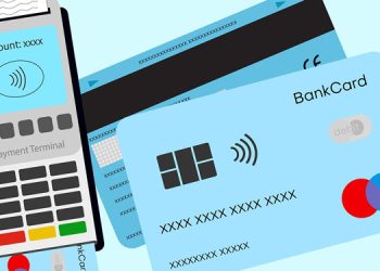 Tarjetas de pago contactless NFC comercio