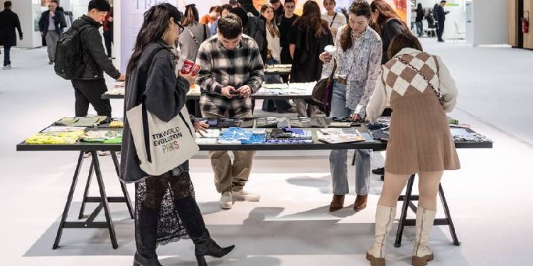 Texworld Paris: nueva era y sostenibilidad