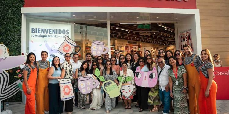 Tienda Casaideas Boulevard Puntamar