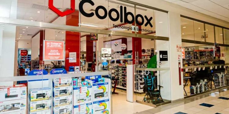 Tienda Coolbox en Cenco Malls