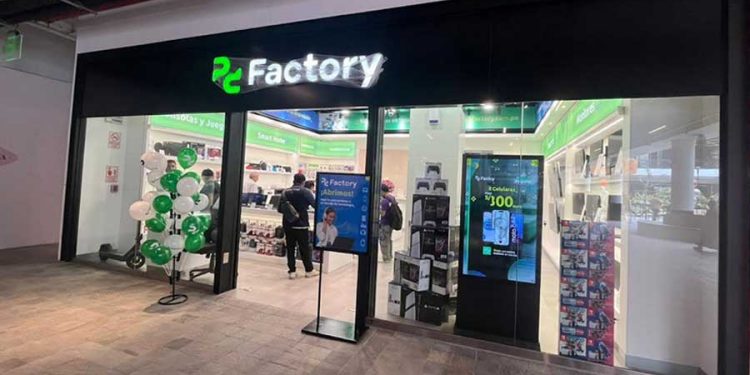 PC Factory