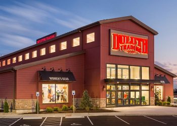 Tienda de ropa Duluth Trading Co