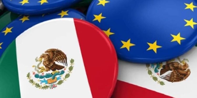 UE y México sellan nuevo acuerdo comercial