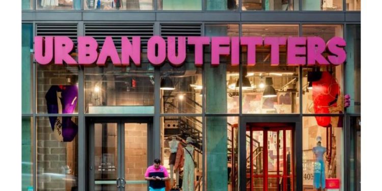 Urban Outfitters: ¿El Fin de una Era?
