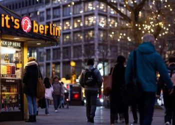 Ventas minoristas en la eurozona: crecimiento moderado en noviembre