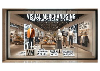 Visual merchandising: La clave del éxito retail