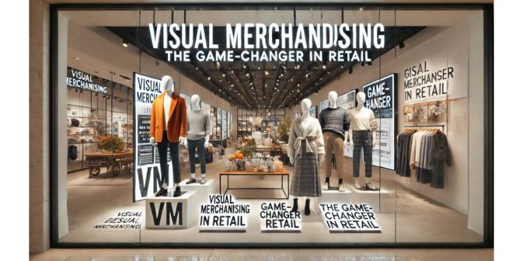 Visual merchandising: La clave del éxito retail