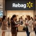 Walmart entra al lujo: Alianza con Rebag