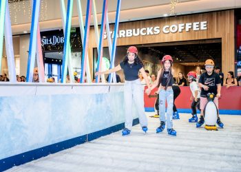 Parque Fabricato celebra a los cumpleañeros de enero con cine y pista de hielo gratis
