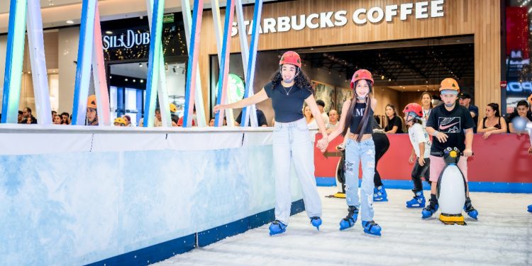 Parque Fabricato celebra a los cumpleañeros de enero con cine y pista de hielo gratis