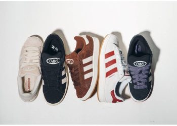 Zapatillas en 2025: tendencias que impresionan