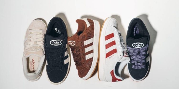 Zapatillas en 2025: tendencias que impresionan