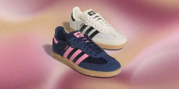 Los NUEVOS Adidas Samba OG Satin Pack son un derroche de elegancia