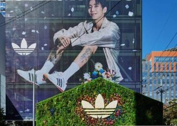 Adidas sigue al alza: crece un 11% y se acerca a ganar 6.000 millones