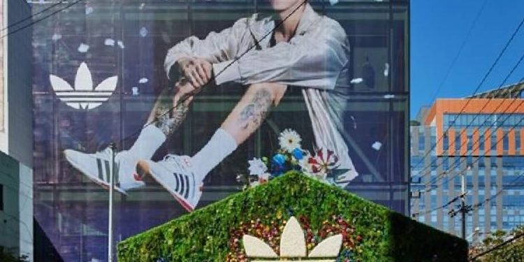 Adidas sigue al alza: crece un 11% y se acerca a ganar 6.000 millones