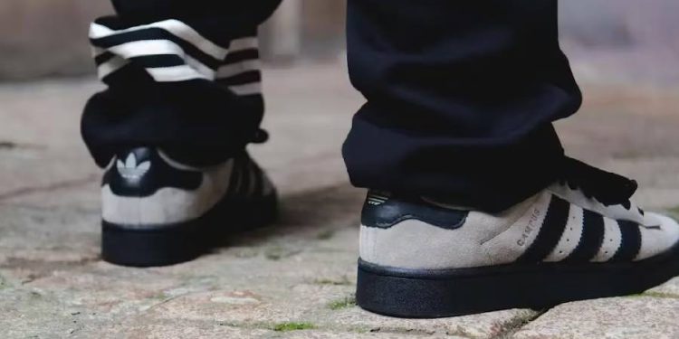 Sorpresa por los precios de las zapatillas Adidas Campus en Chile