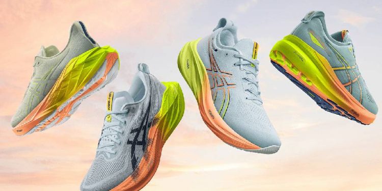 Top 10 zapatillas de running más buscadas