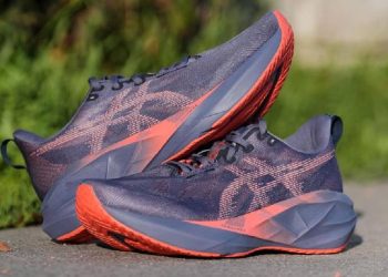 Las Asics Novablast 5 marcan un hito en la evolución de la marca
