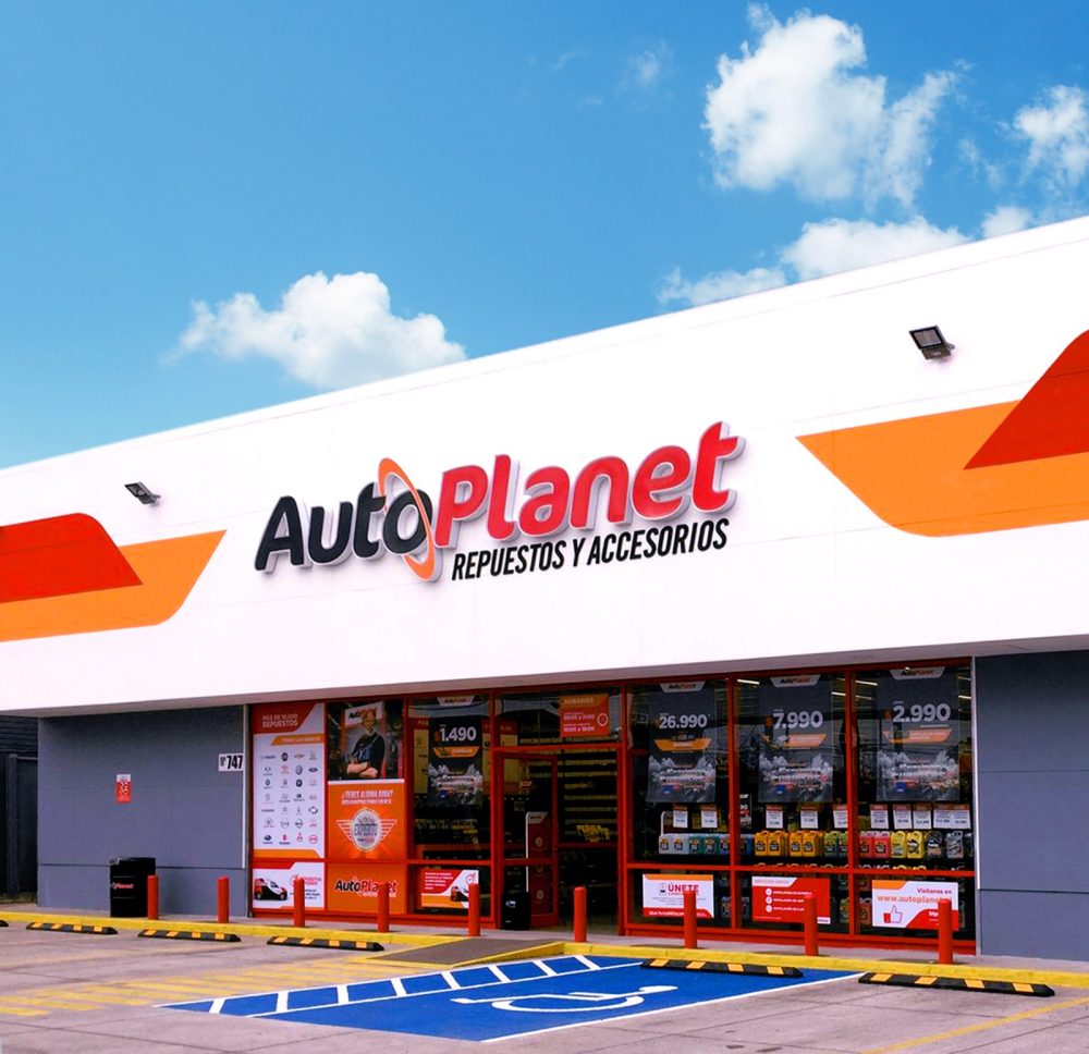 Autoplanet