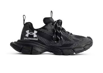 Balenciaga y Under Armour presentan los tenis primavera-verano 3XL Knit