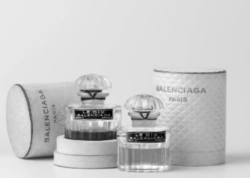 Balenciaga lanza nueva línea de belleza en 2025