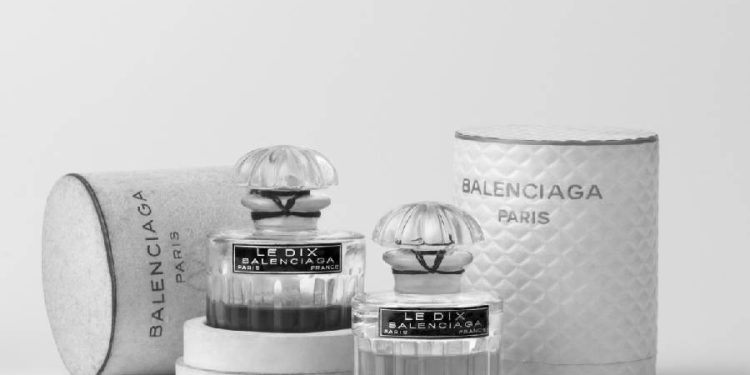 Balenciaga lanza nueva línea de belleza en 2025