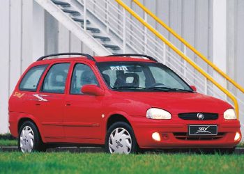 ¿Un Chevy de lujo? La historia detrás del modelo que sorprendió a China
