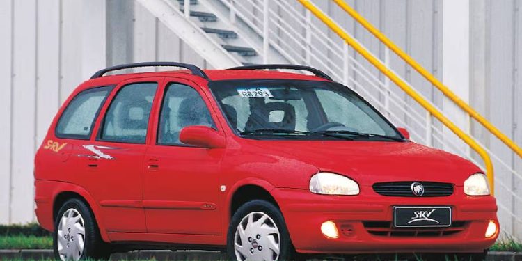 ¿Un Chevy de lujo? La historia detrás del modelo que sorprendió a China