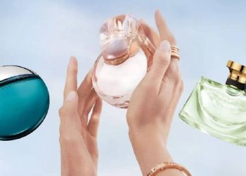Los 5 perfumes de Bvlgari que debes probar