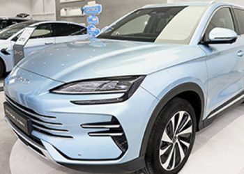 BYD apertura dos concesionarios en Madrid
