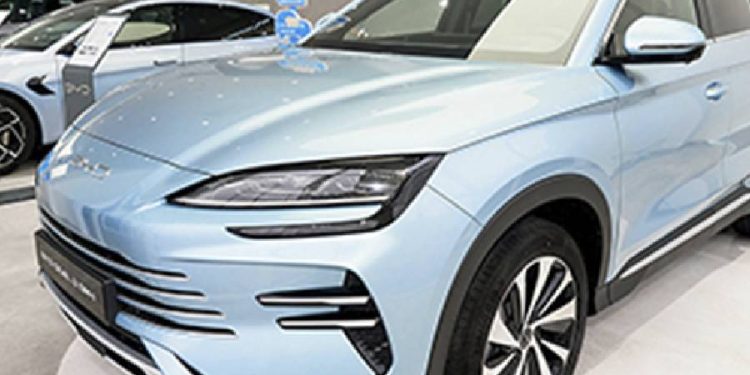 BYD apertura dos concesionarios en Madrid