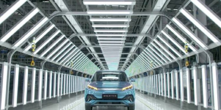 BYD más allá de Tesla. Su ambiciosa estrategia para dominar el mercado automotriz
